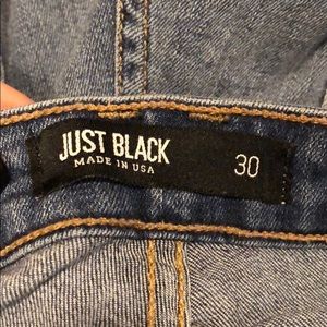 Bootcut jeans